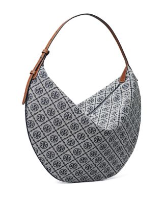 T Monogram Balloon Bag