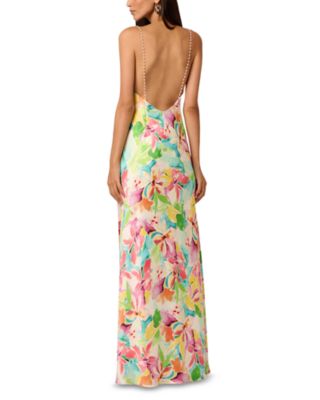 Lola Satin Dress
