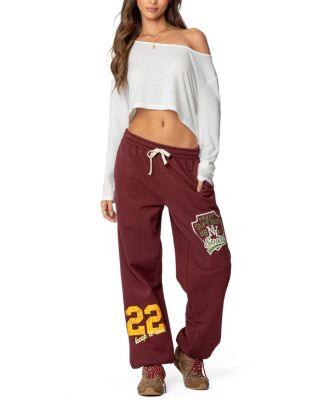 Cropped Off Shoulder Top