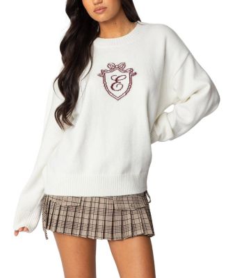 Edikted - So Preppy Sweater