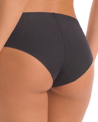Technical Cotton-Blend Bikini