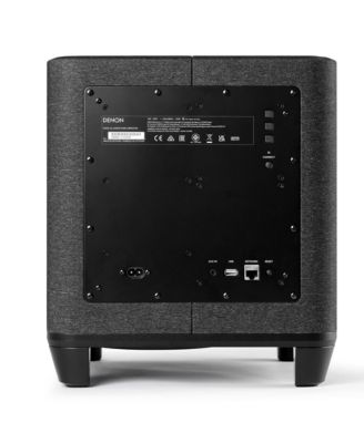 Home Wireless 8" Subwoofer with HEOS