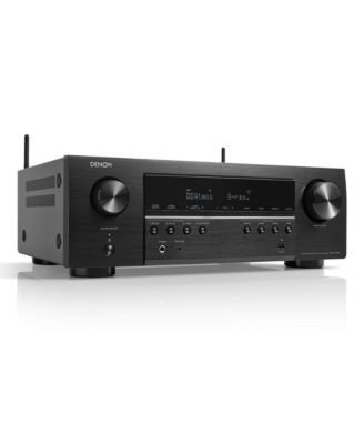 AVR-S770H 7.2 Channel 8K Home Theater Receiver with Dolby Atmos & HEOS Built-In