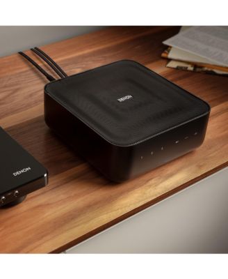 Home Amp Compact Wireless Streaming Amplifier with HEOS Built-in