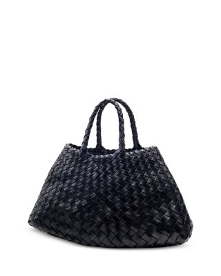 Santa Croce Small Leather Bag