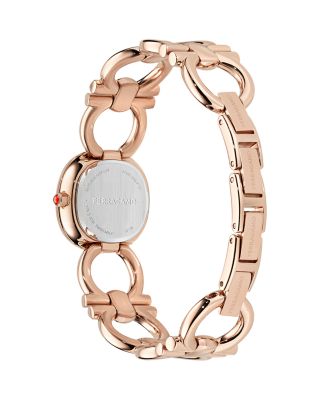 Double Gancini Watch, 25mm