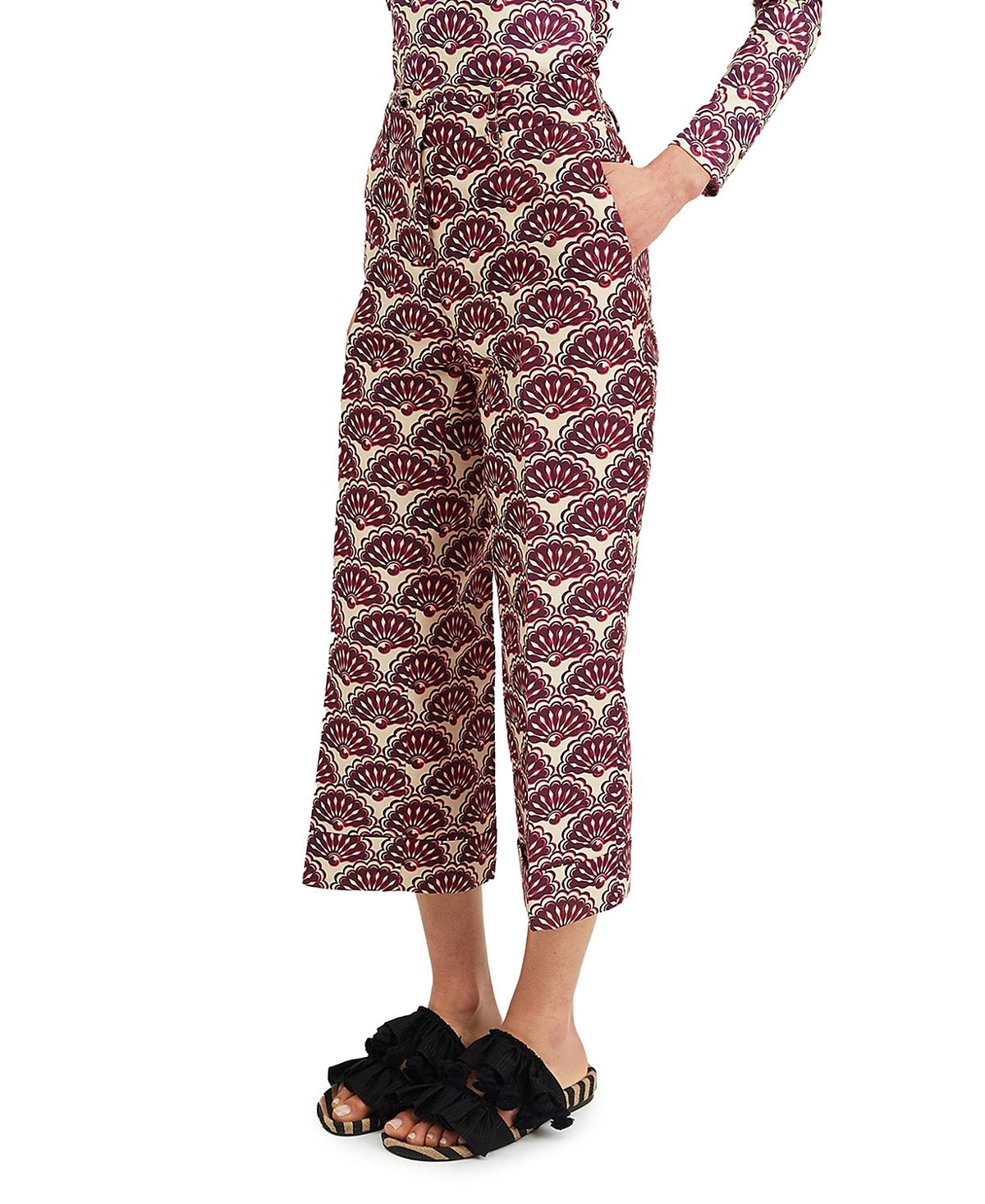 La DoubleJ Pinocchio Pants
