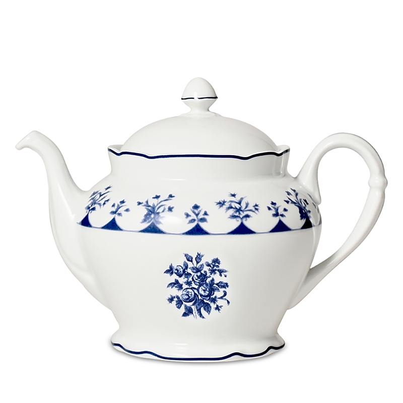 Bernardaud Chateaubriand Couleur Teapot, 25.4 Oz.