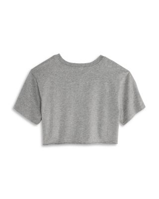 Girls' Tristan Cropped Tee - Big Kid
