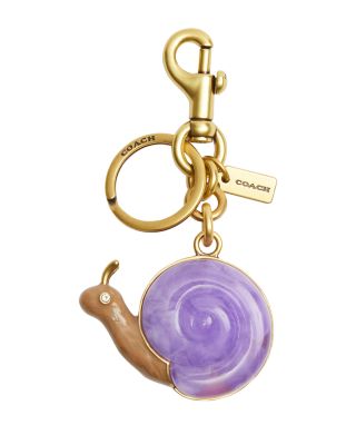 COACH - Snail Bag Charm