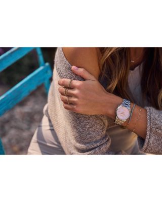 Sport Luxury Auto Tsuyosa Watch, 37mm