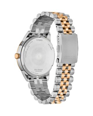 Eco Drive Classic Rolan Watch, 41mm