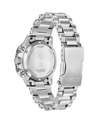 Eco Drive Promaster Air Navihawk Chronograph, 40mm