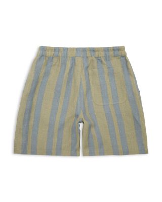 Mist Strata Linen 8.7&amp;quot; Shorts