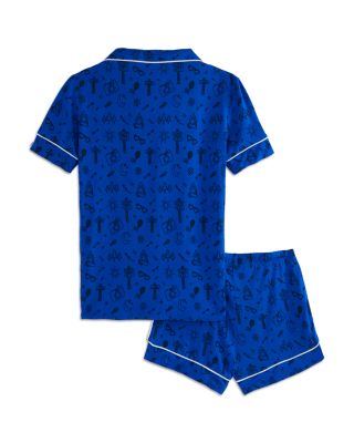 Girls' Lynn Shorts Lounge Set - Big Kid