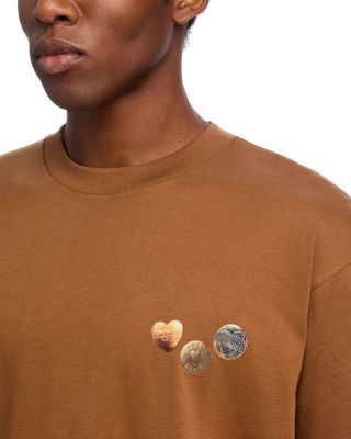 Hamilton Brown Graphic Tee