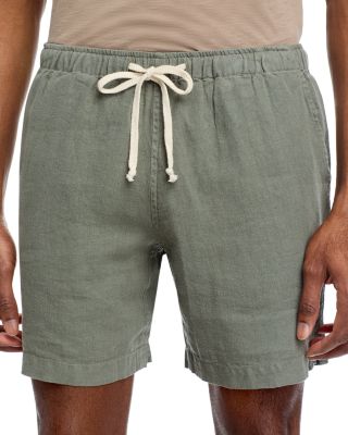 Bo Linen 6.75" Shorts