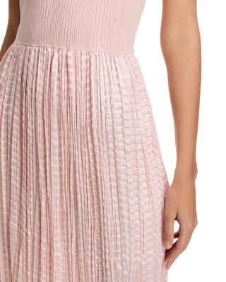 Fernani Pliss&eacute; Dress