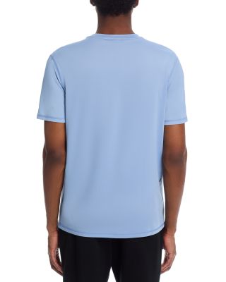 Slim Fit Logo Active Tee