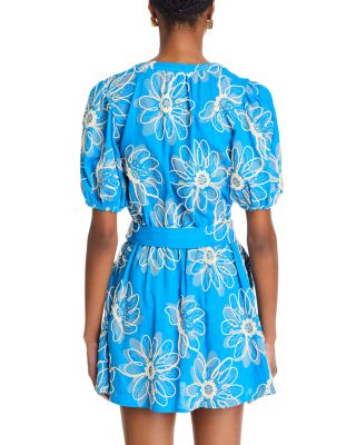 Selby Belted Mini Dress