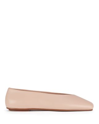 Women's Fathom Square Toe Ballet Flats