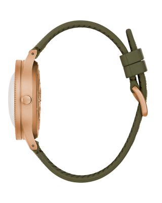 Mil-Ships Bronze Watch, 41mm