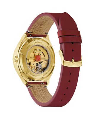 Frank Lloyd Wright Watch, 40mm