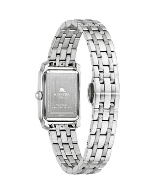 Frank Sinatra "The Very Thought of You" Watch, 21mm x 33mm