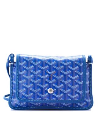 Pre-Owned Goyard - Plumet Clutch Wallet Coated Canvas