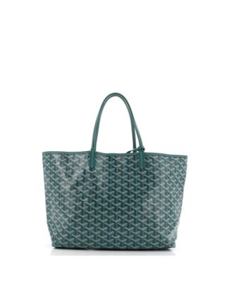 PM Saint Louis Tote Coated Canvas