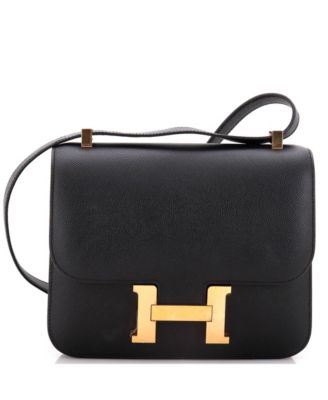 Pre-Owned HERMÈS - 24 Constance Bag Epsom