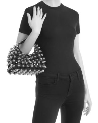 Rex Leather Top Handle Bag