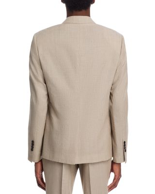 Chambers M&eacute;lange Solid Slim Fit Suit Jacket in Soft Tailoring