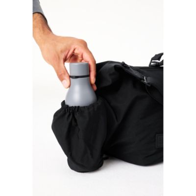 The Crescent Catchall Bag in Black