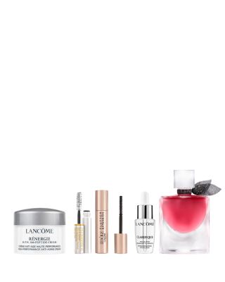 Gift with any $100 Lanc&ocirc;me purchase!
