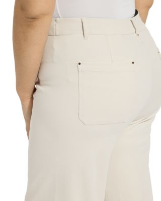 Erin Wide Leg Jeans in Indigo