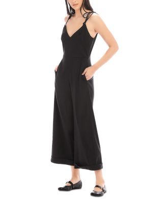 Dana Cropped Wide Leg Jumpsuit