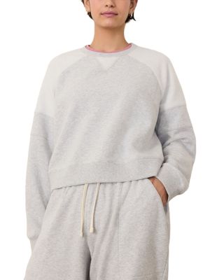 Marine Layer - Cloud 9 Cropped Sweater