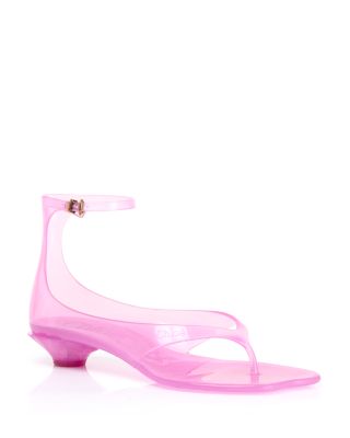Women's Jelly Sandals