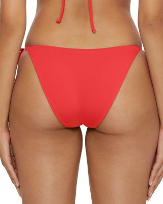 Color Code Side Tie Bikini Bottom