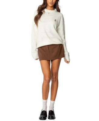 Marlie Tailored Micro Mini Skort