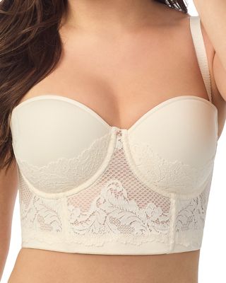 Lace Allure Convertible Bustier