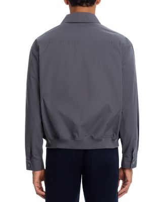 Blouson Cotton Jacket