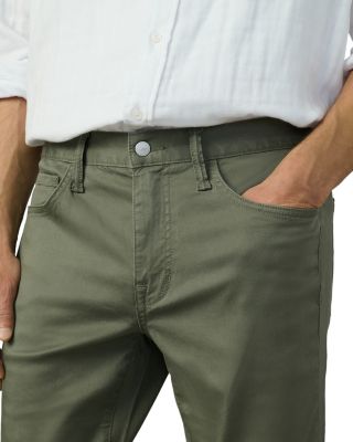 The Brixton Straight Slim Twill Pants