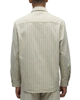 Printed Long Sleeve Shirt