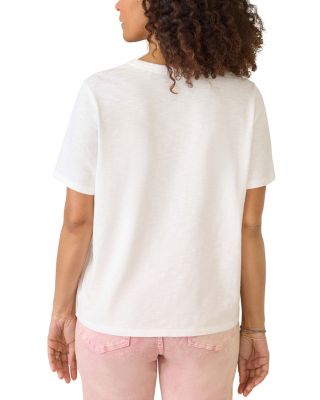 Sunwashed Essential Tee