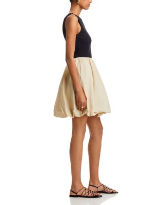 Palermo Bubble Skirt Dress