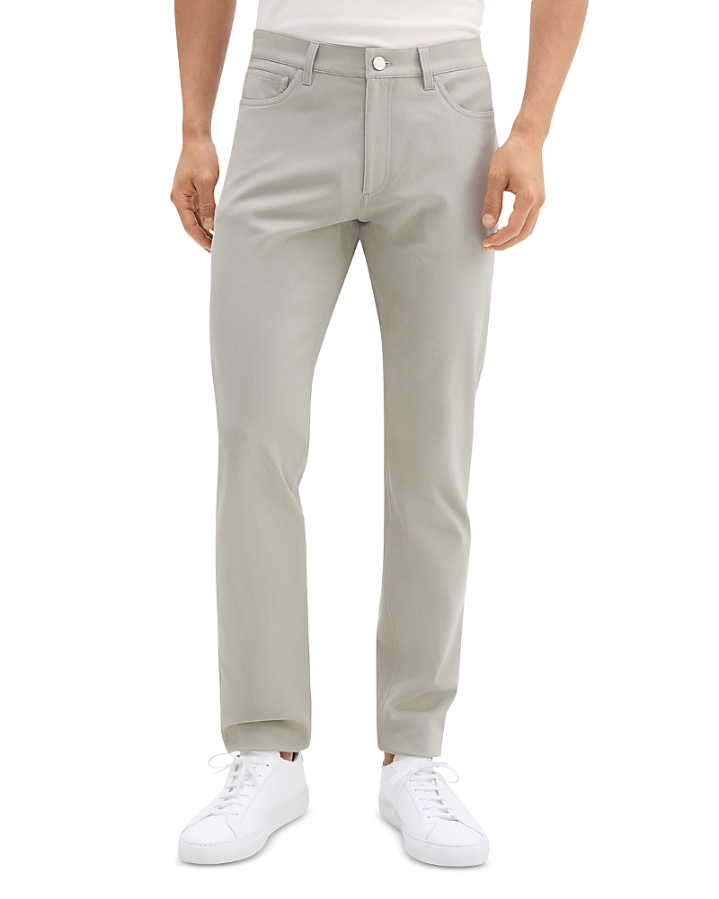 THEORY RAFFI SLIM FIT PANTS IN NEOTERIC TWILL