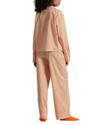 Bailey Striped Pajama Set