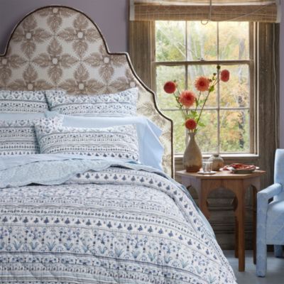 John Robshaw - Dalina Lapis Bedding Collection
